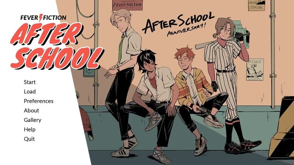 Скриншот 1 из After School