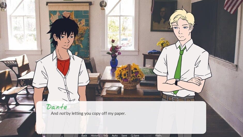 Скриншот 2 из After School