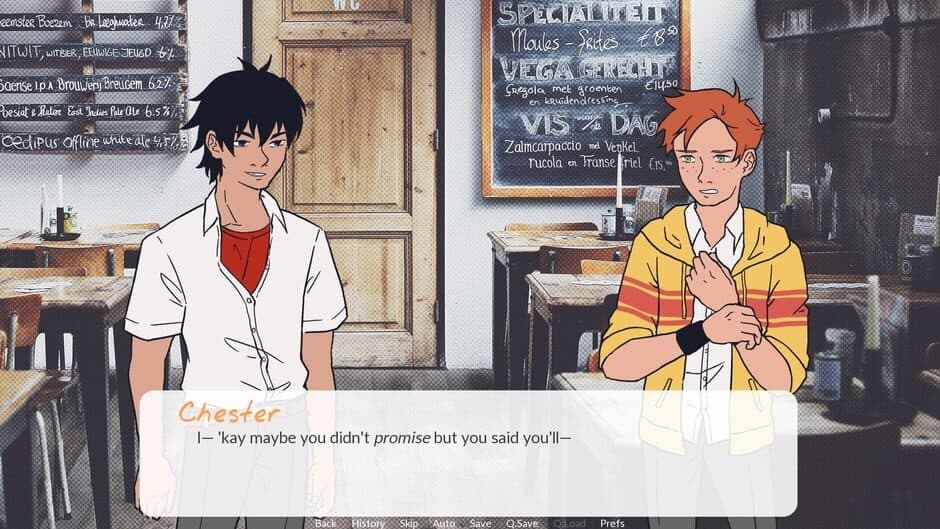Скриншот 4 из After School