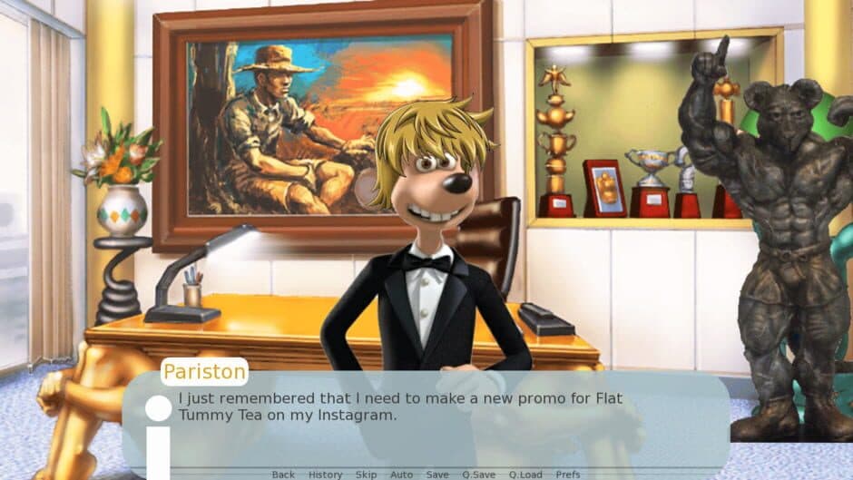 Скриншот 2 из TonpaQuest