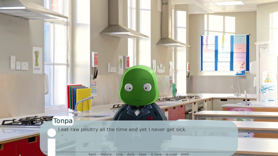 Скриншот 3 из TonpaQuest