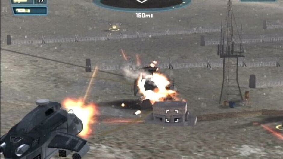 Скриншот 1 из Fire Blade