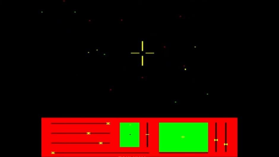 Скриншот 1 из 3D Space Raider