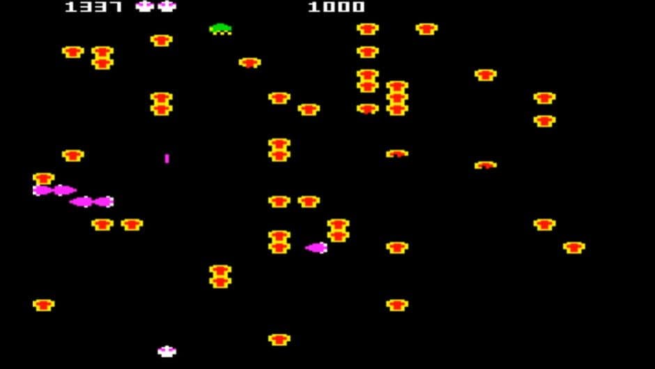 Скриншот 1 из Bug Blaster
