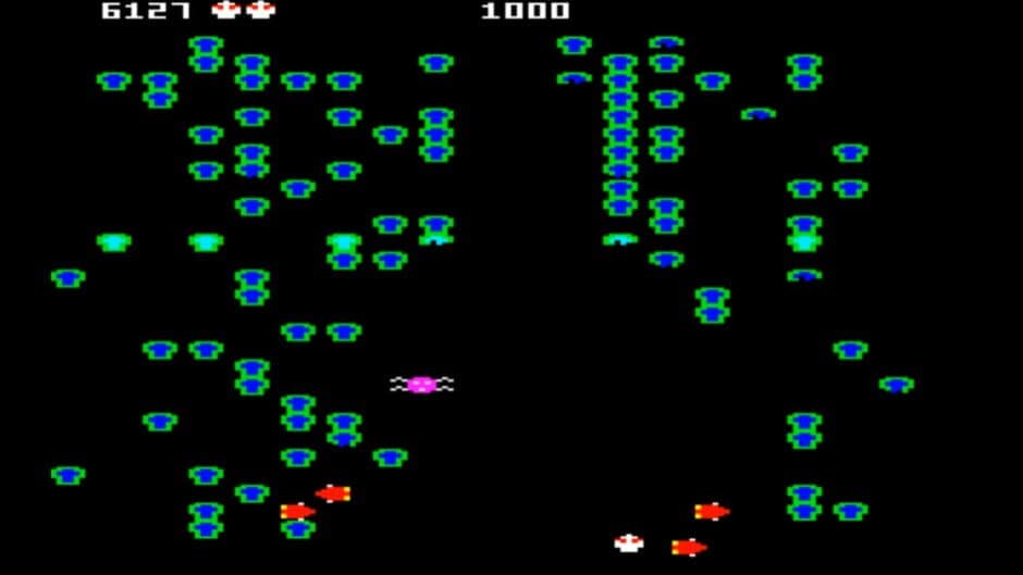 Скриншот 2 из Bug Blaster