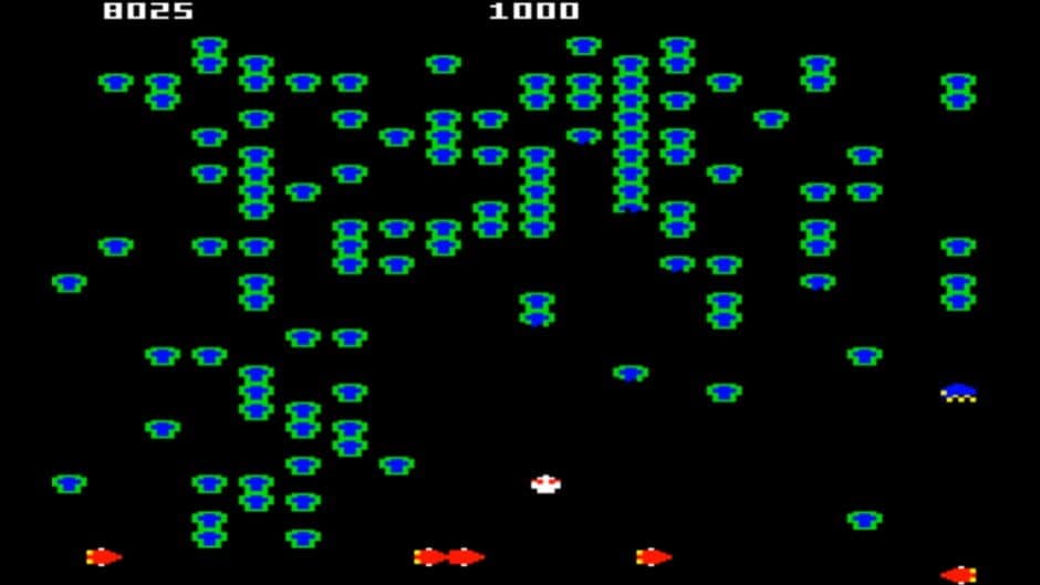 Скриншот 3 из Bug Blaster