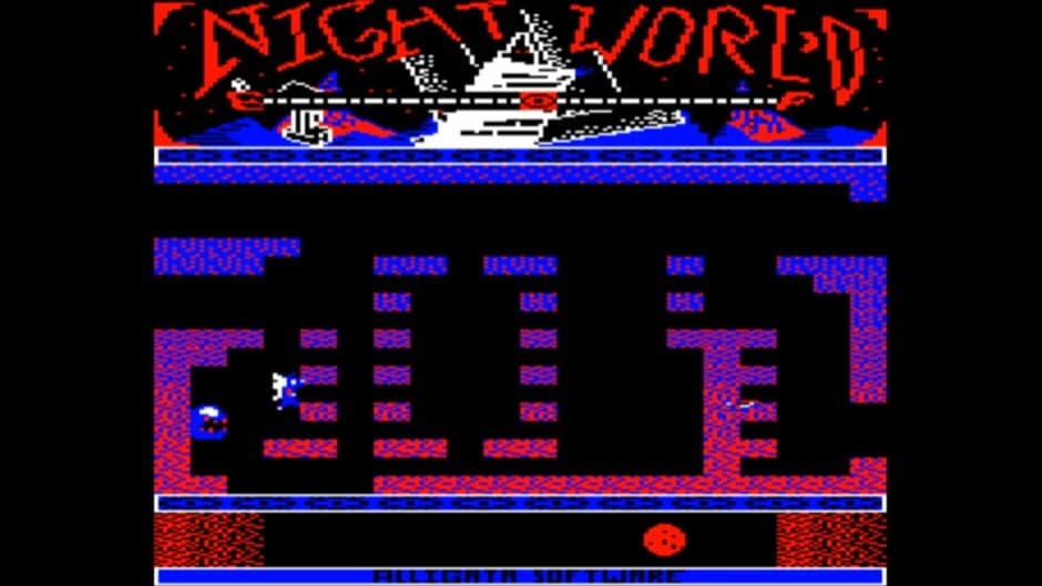 Скриншот 1 из Night World
