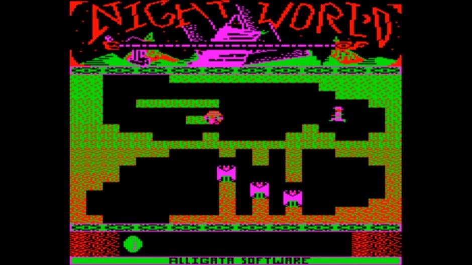 Скриншот 2 из Night World