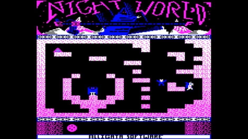 Скриншот 3 из Night World