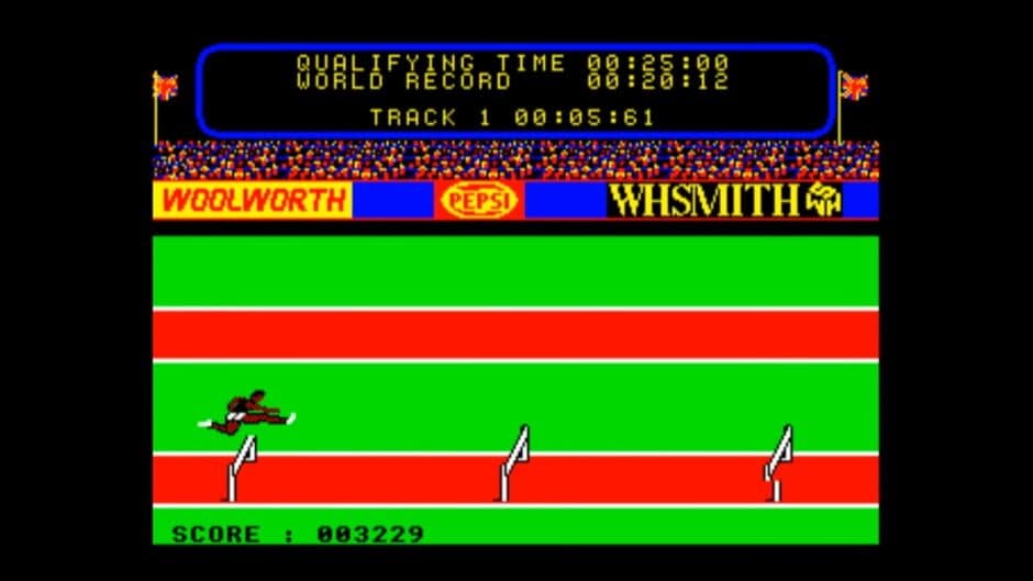 Скриншот 3 из Olympic Decathlon