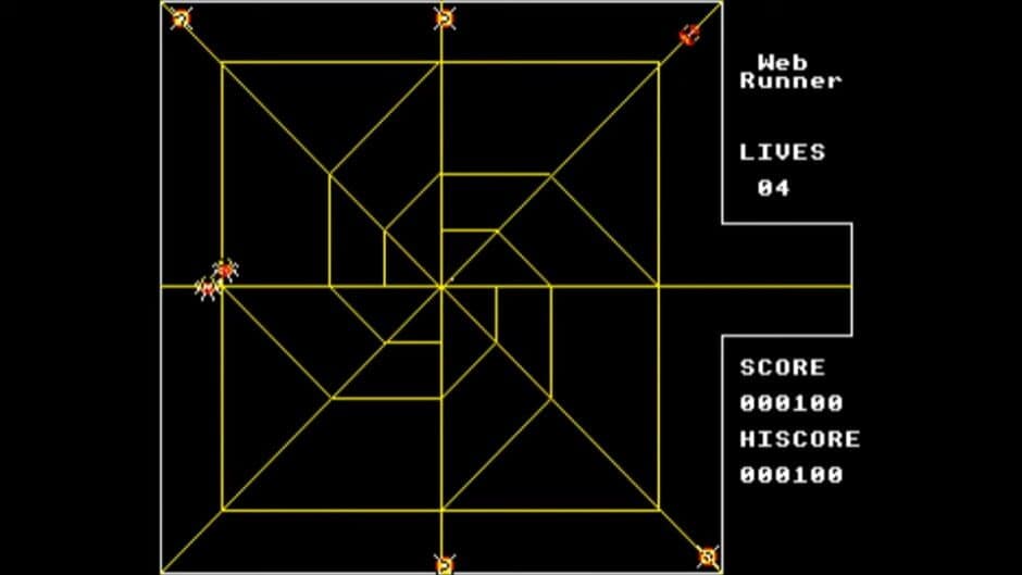 Скриншот 1 из Web Runner