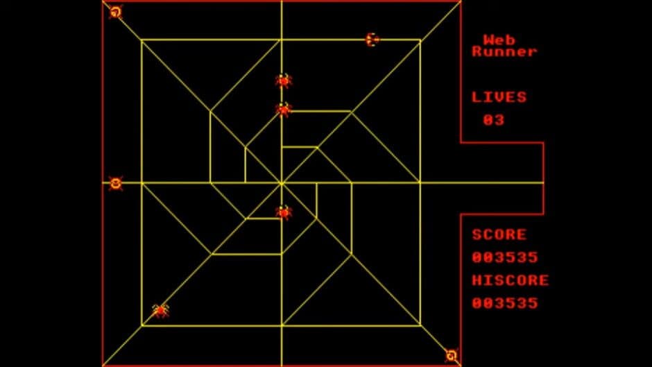 Скриншот 2 из Web Runner
