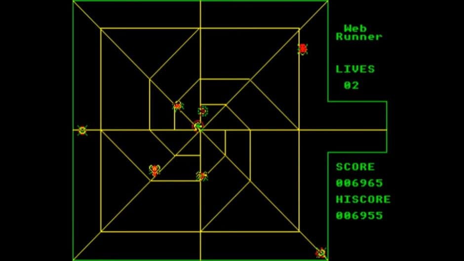 Скриншот 3 из Web Runner