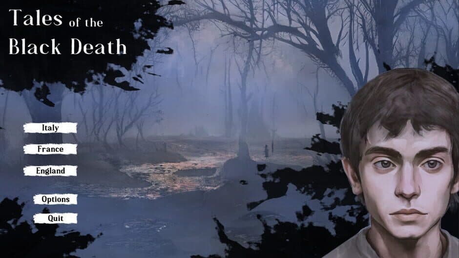 Скриншот 6 из Tales of the Black Death