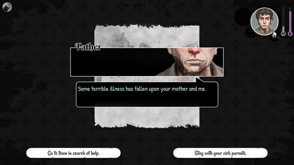 Скриншот 5 из Tales of the Black Death