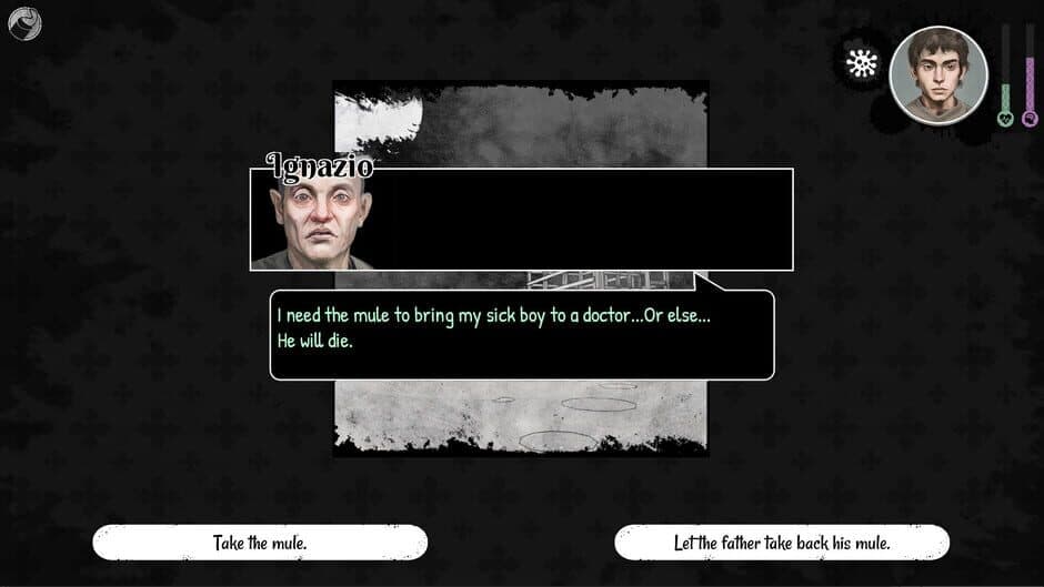 Скриншот 11 из Tales of the Black Death
