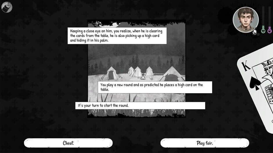Скриншот 12 из Tales of the Black Death