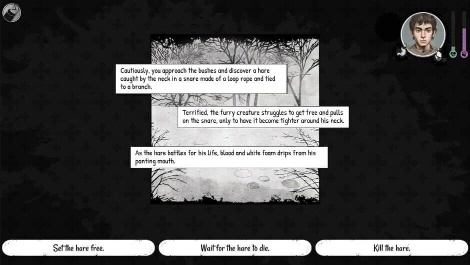 Скриншот 2 из Tales of the Black Death
