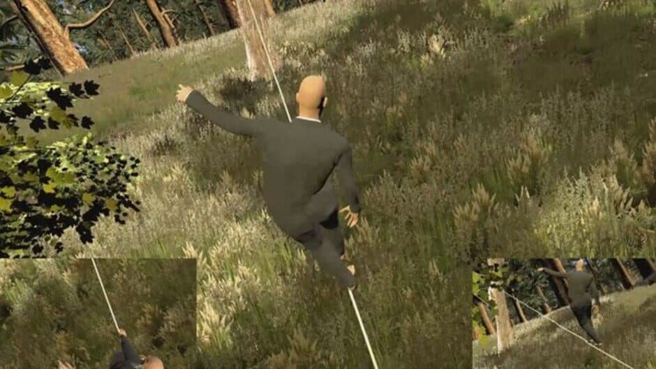 Скриншот 4 из Tightrope Walking