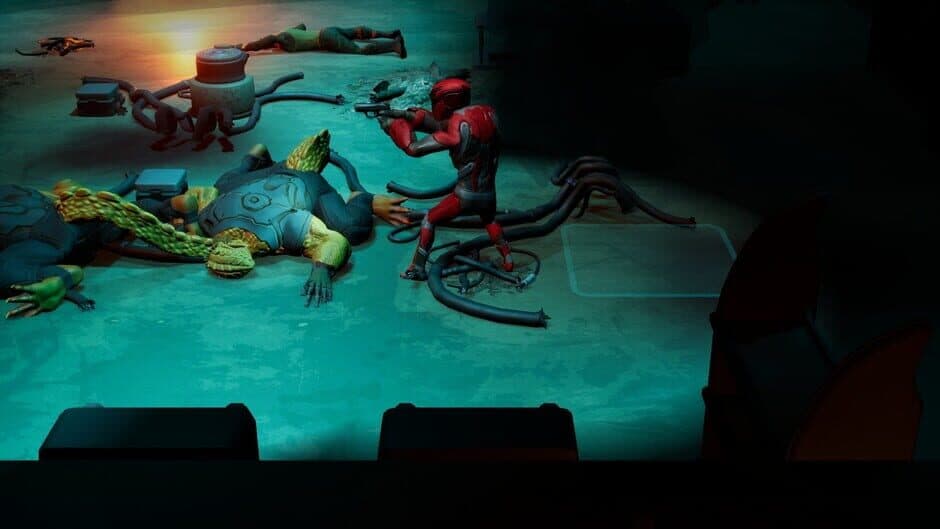 Скриншот 1 из Sword of the Stars: The Pit 2