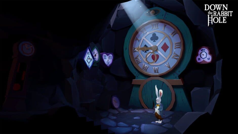 Скриншот 3 из Down the Rabbit Hole