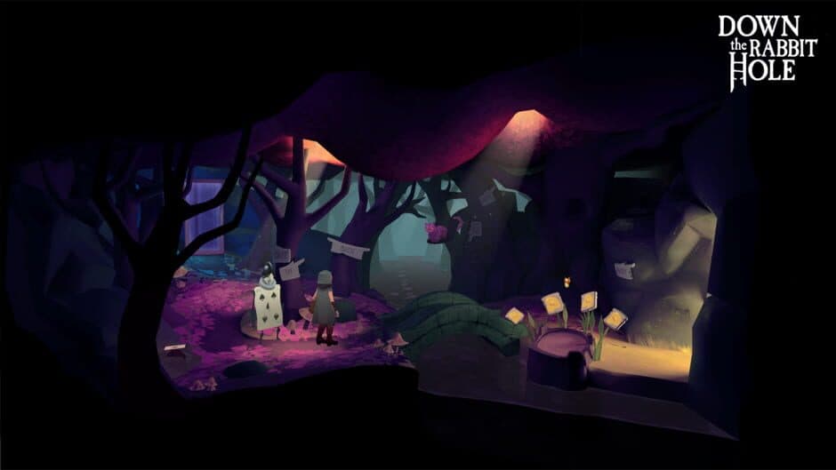 Скриншот 2 из Down the Rabbit Hole