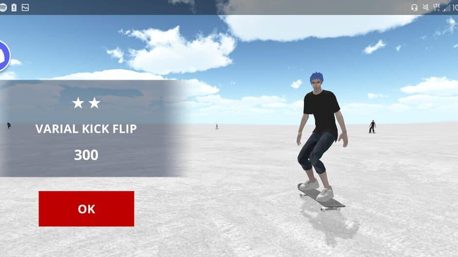 Скриншот 2 из Skate Space