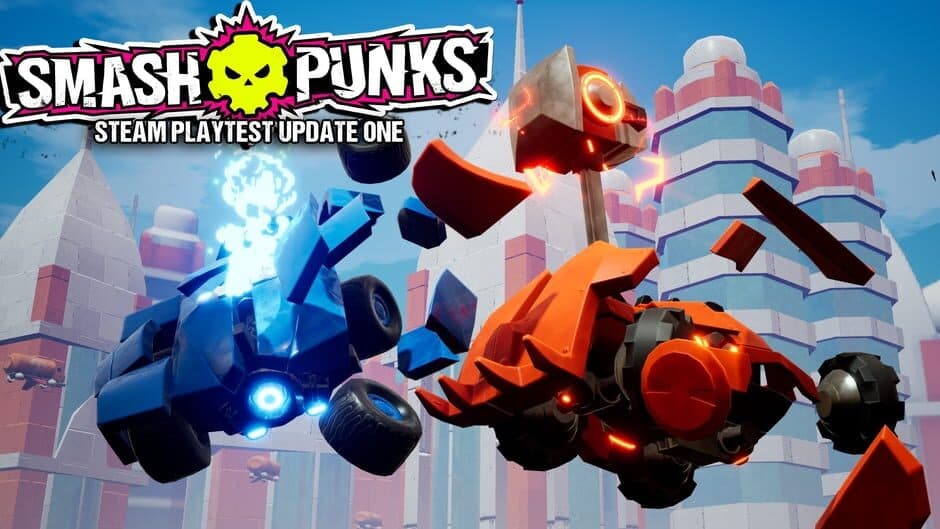 Скриншот 1 из Smashpunks