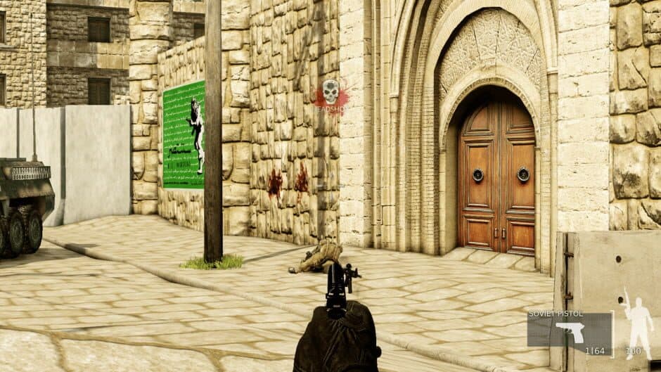 Скриншот 11 из Fursan al-Aqsa: The Knights of the Al-Aqsa Mosque