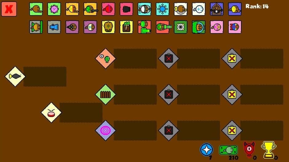 Скриншот 2 из Bloons TDX