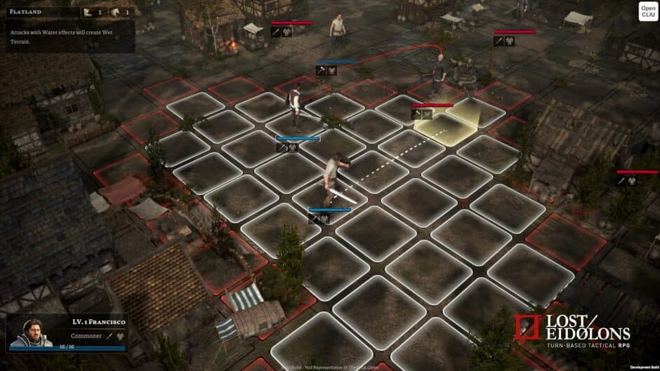 Скриншот 6 из Lost Eidolons