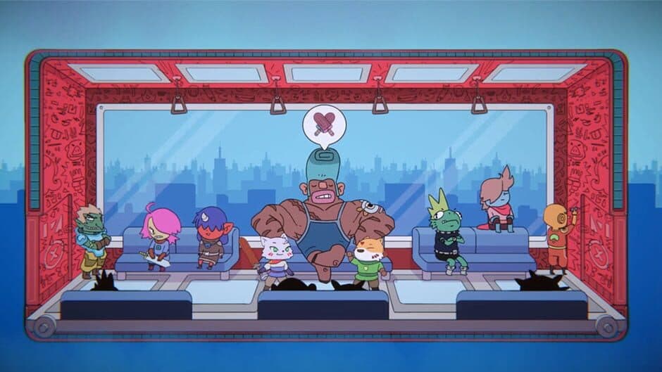 Скриншот 3 из Akita: King Pig Thinks Pink