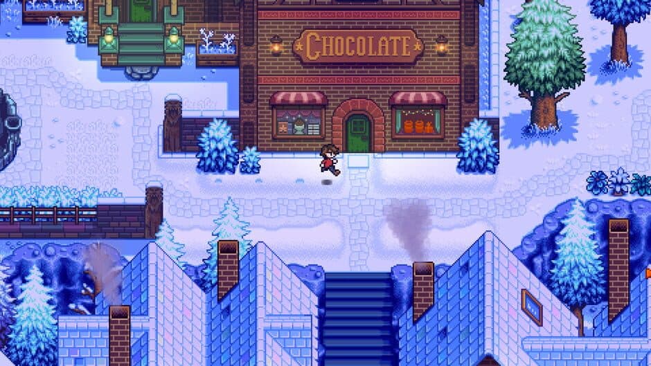 Скриншот 10 из ConcernedApe's Haunted Chocolatier