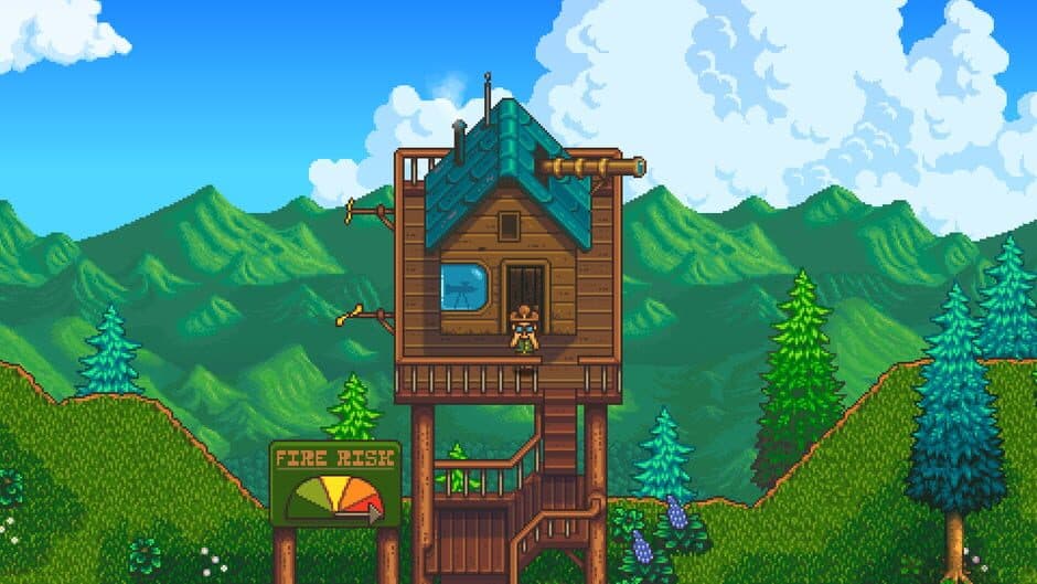 Скриншот 2 из ConcernedApe's Haunted Chocolatier