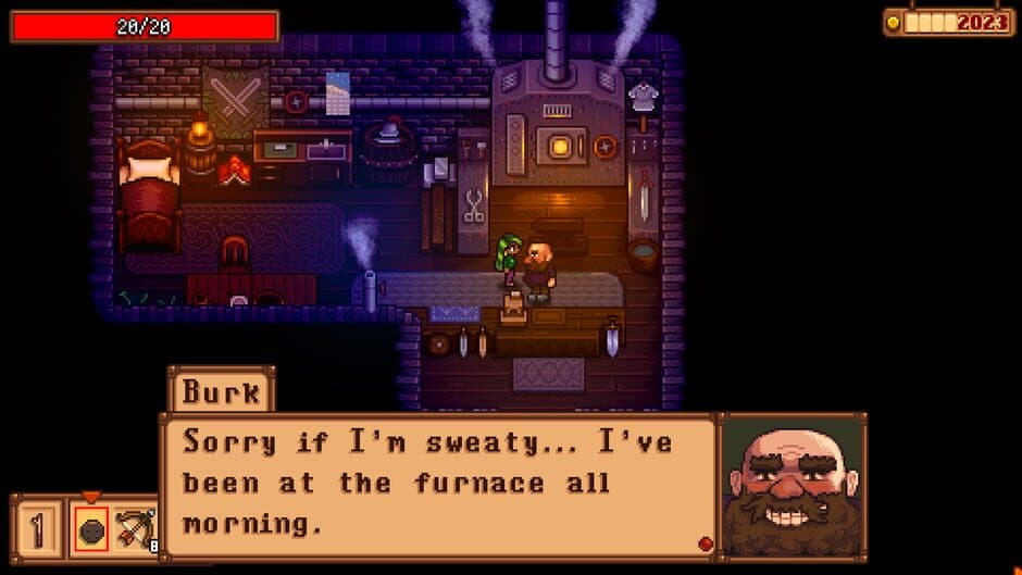Скриншот 3 из ConcernedApe's Haunted Chocolatier