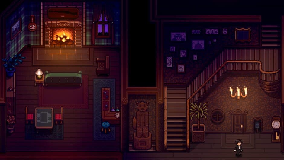 Скриншот 4 из ConcernedApe's Haunted Chocolatier