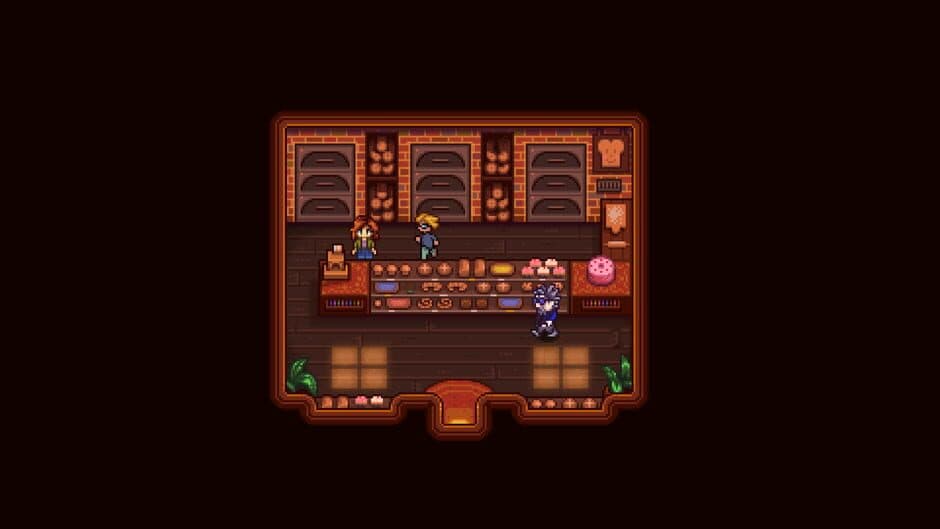 Скриншот 5 из ConcernedApe's Haunted Chocolatier