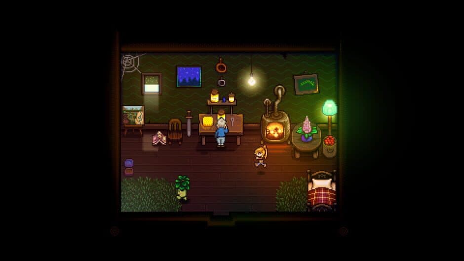 Скриншот 8 из ConcernedApe's Haunted Chocolatier