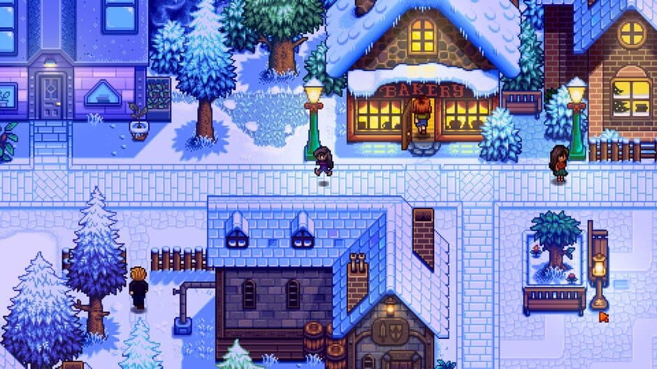 Скриншот 9 из ConcernedApe's Haunted Chocolatier