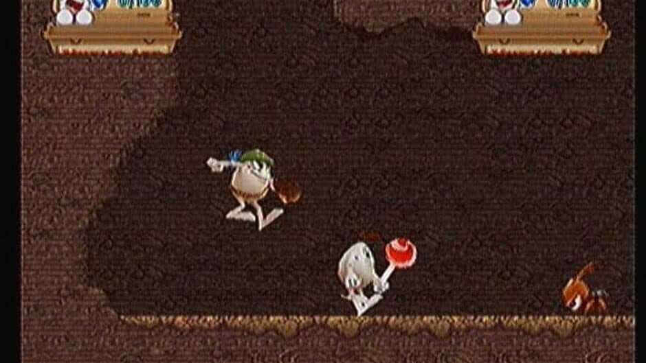 Скриншот 2 из Un juego de huevos