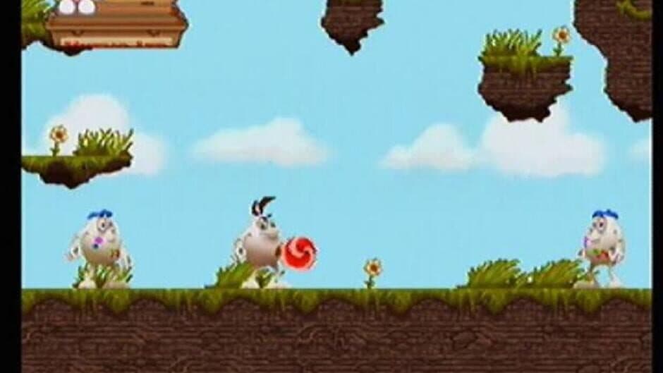 Скриншот 3 из Un juego de huevos