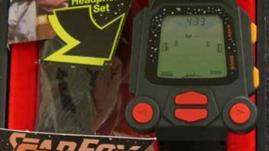 Скриншот 1 из Star Fox Game Watch