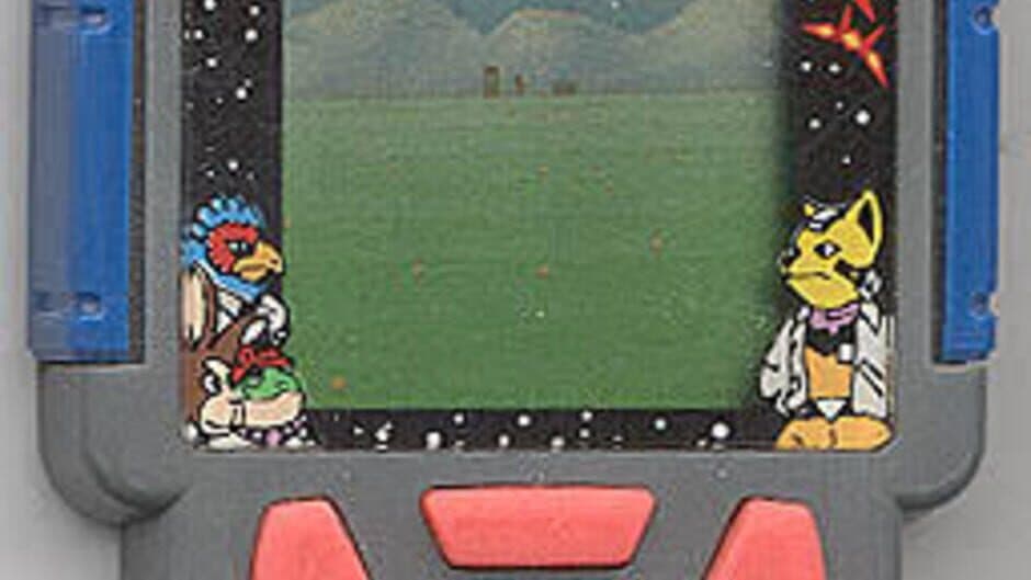 Скриншот 2 из Star Fox Game Watch