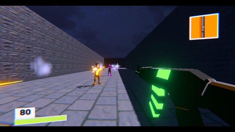 Скриншот 1 из Hack FPS
