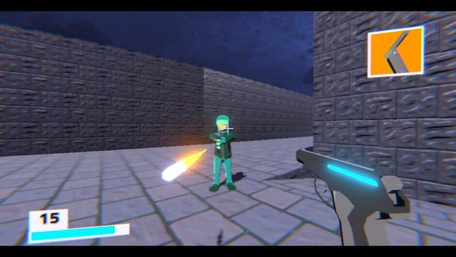 Скриншот 3 из Hack FPS