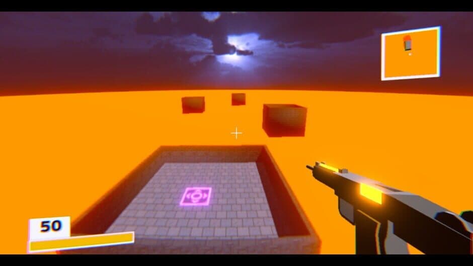 Скриншот 2 из Hack FPS