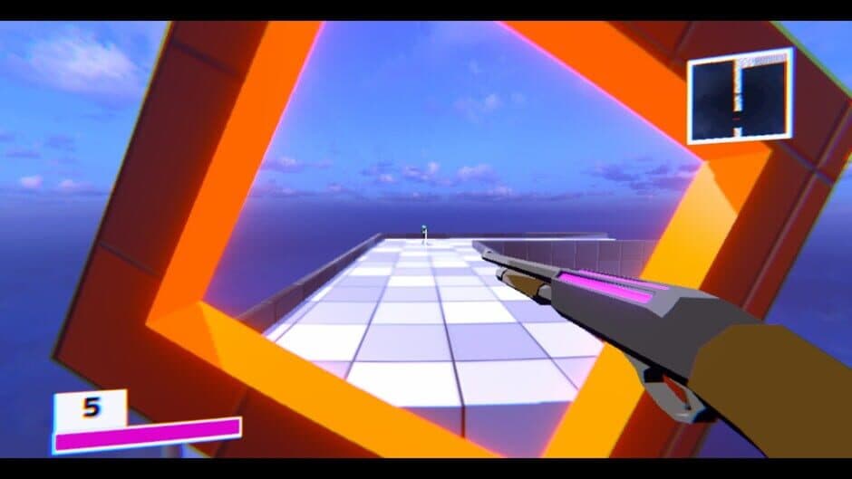Скриншот 4 из Hack FPS