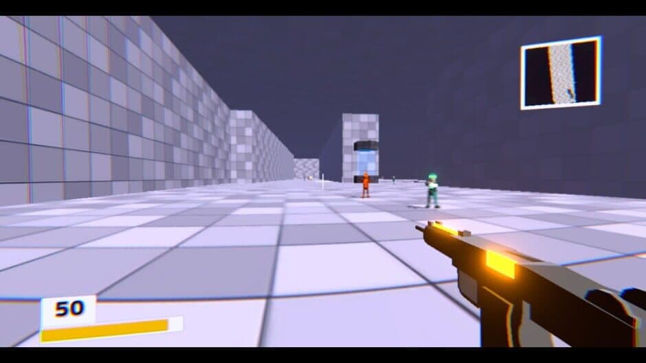 Скриншот 6 из Hack FPS