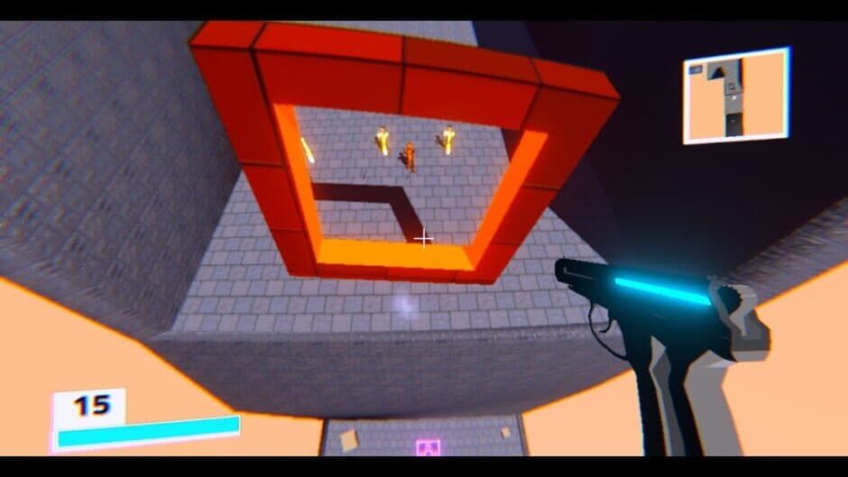 Скриншот 7 из Hack FPS