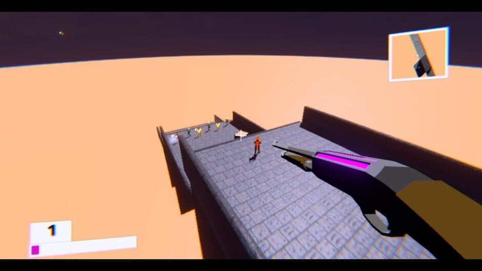 Скриншот 8 из Hack FPS